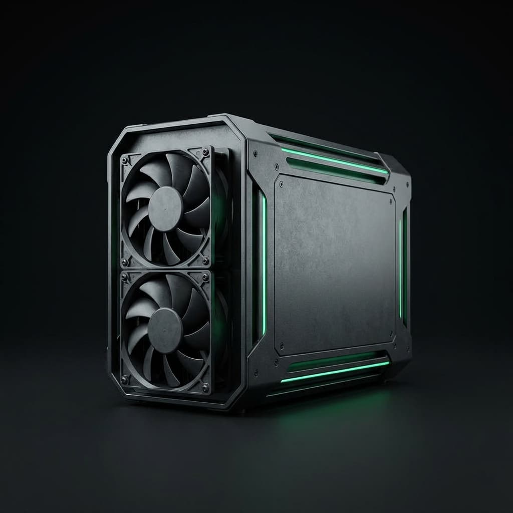 Antminer S21