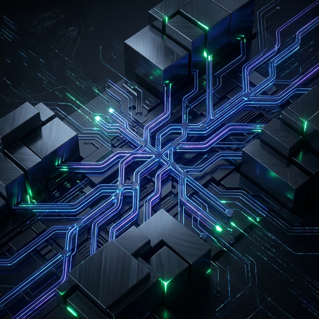 The Convergence of AI and Bitcoin Mining