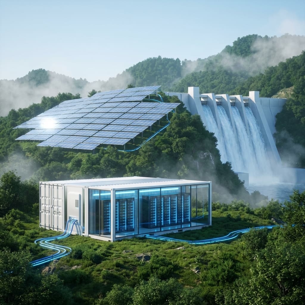 Bitcoin's Role in the Renewable Energy Transition