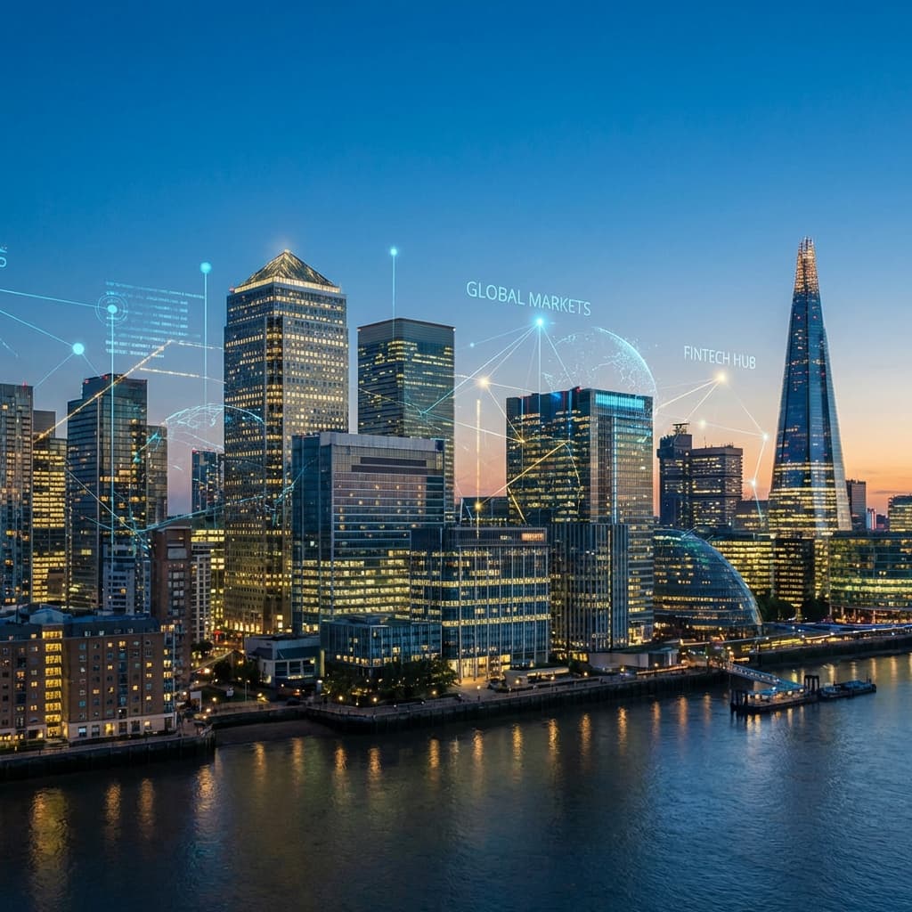 London: The Global Capital for Mining Investment