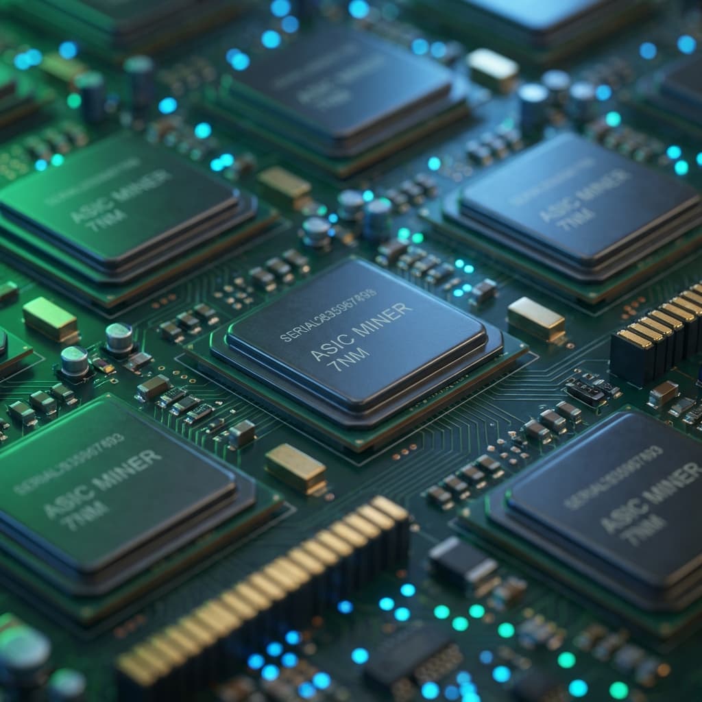 The Mechanics of Consensus: A Deep Dive into Bitcoin Mining