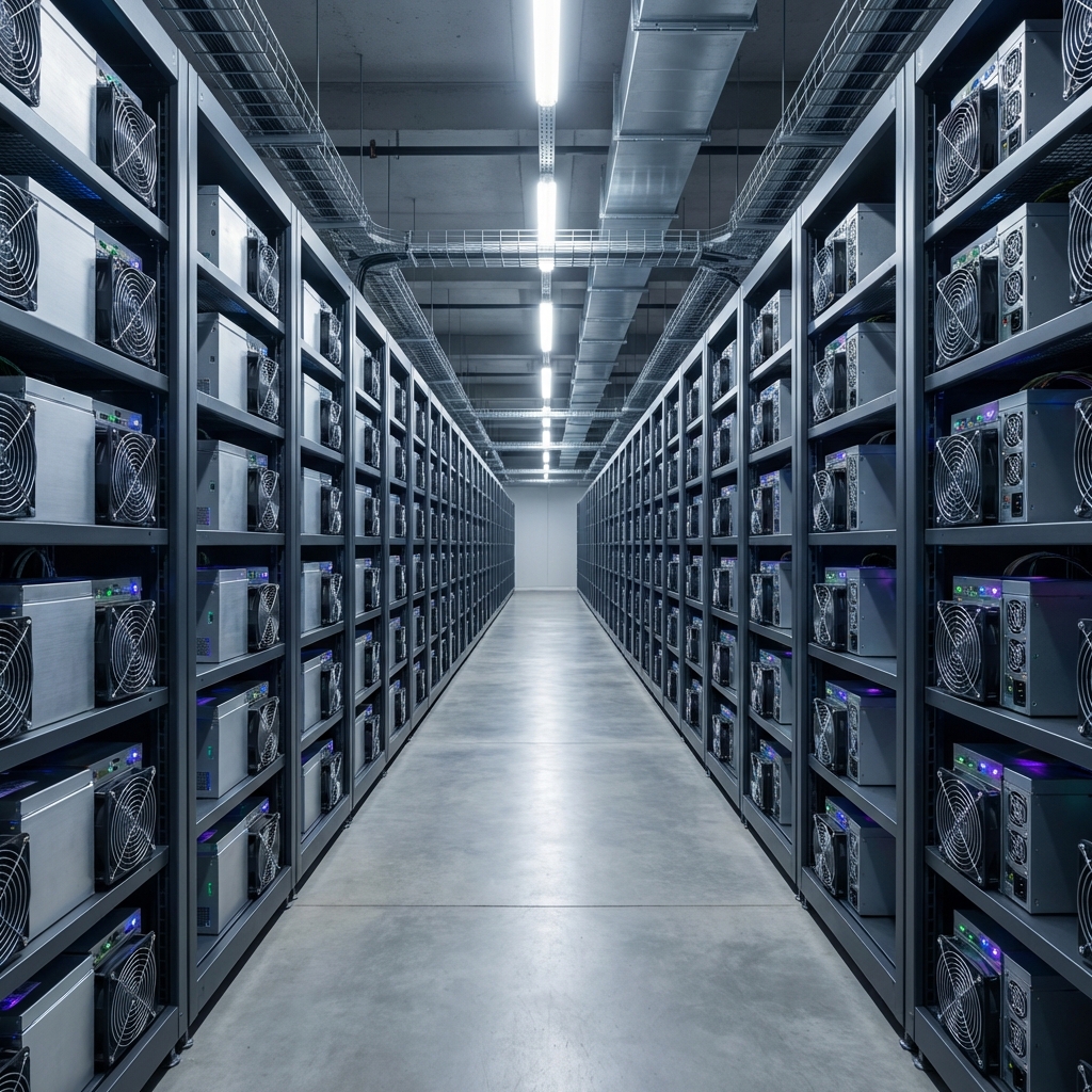 Cloud Mining