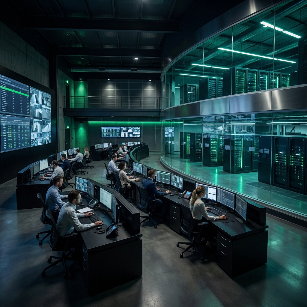 Global Command Center